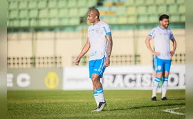 Jogadores do Londrina mantêm cautela, mas admitem acesso próximo