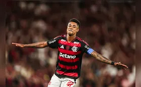 Julgamento de Bruno Henrique, do Flamengo, é suspenso no STJD