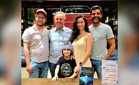 Lançamento do livro 'Memórias de um Travesseiro'