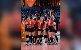 Londrina Vôlei disputa fase estadual dos Jogos Abertos