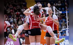 Londrina Vôlei quer elevar nível e mira playoffs na Superliga B