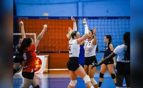 Londrina Vôlei recebe o Marechal em busca da 4ª vitória seguida