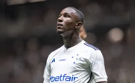 Londrina acerta em definitivo com atacante do Cruzeiro