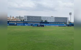 Londrina avalia troca do gramado do VGD para 2026