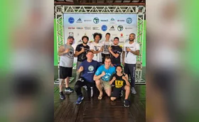 Londrina conquista quatro ouros na Copa Brasil de Kickboxing