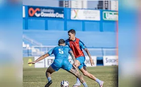 Londrina deve ter apenas uma troca para enfrentar o Caxias