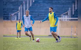 Londrina enfrenta o City London em jogo-treino no Café