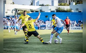 Londrina fecha Série C com cota de R$ 1,9 milhão