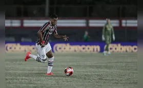 Londrina fecha com lateral do Fluminense e acelera projeto