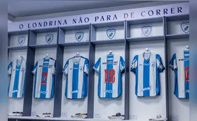 Londrina lança “LEC Friday” para venda de camisas oficiais