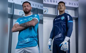 Londrina lança camisa nova em homenagem aos anos 70