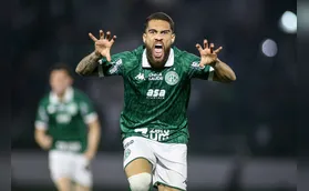 Londrina negocia com atacante que se destacou no Guarani