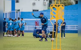 Londrina se fecha em concentração máxima pelo acesso