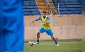 Londrina se reforça com zagueiro de Série A e camisa 9 para 2026