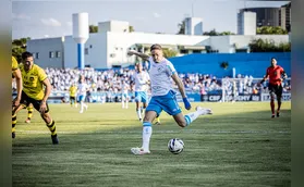 Londrina terá poder de voto na Liga Forte com retorno à Série B