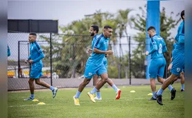 Londrina visita o Floresta em jogo que pode valer o acesso