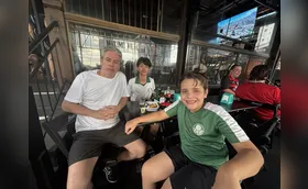 Londrinenses acompanham a final da Libertadores