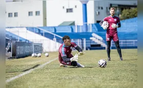 Luiz Daniel revela motivo familiar e quer ficar no Londrina
