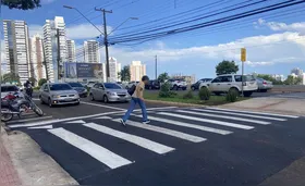 Madre Leônia ganha travessias elevadas para pedestres