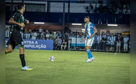 Maringá confirma data de jogo-treino com o Londrina
