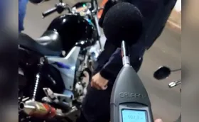Motos com escapamento adulterado ‘tiram o sono e a paz’ em Londrina