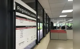 Mutirão do Regulariza Londrina atrai contribuintes