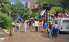 Na reta final do Natal, aquecimento nas vendas anima os lojistas