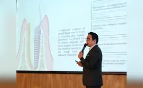 No Congresso Odontológico da UEL