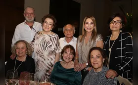 No jantar em prol do Hospital Infantil de Londrina