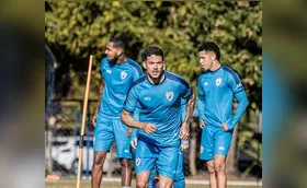 Novo lateral do Londrina elogia Maurício e explica estilo de jogo
