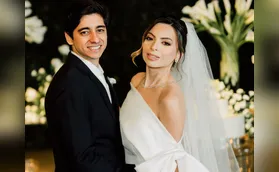 O casamento de Luísa e Mateus em Londrina