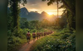 O espinhoso resgate dos Caminhos do Peabiru