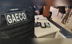 Operação do Gaeco combate  jogo do bicho em Arapongas