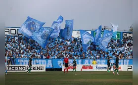 Organizada do Londrina é liberada para retorno integral ao VGD