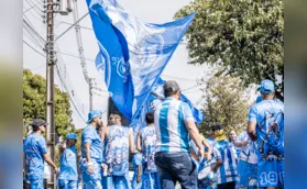 Organizada do Londrina sofre punições e terá restrição no VGD