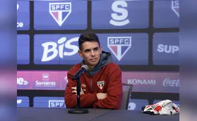 Oscar, do São Paulo, é internado após alteração cardíaca