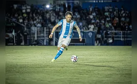 Pablo se iguala a Wendell como maior venda do Londrina no século