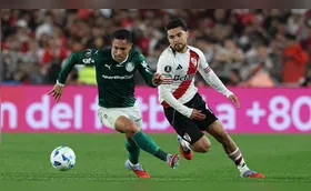 Palmeiras busca vaga na semi contra o River no Allianz Parque