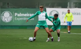 Palmeiras visita o Bahia de olho na liderança do Brasileiro