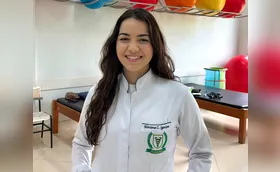 Primeiro lugar em Residência em Fisioterapia Cardiorrespiratória