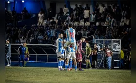 Roger exalta titular do Londrina: "Condições de jogar Série A"