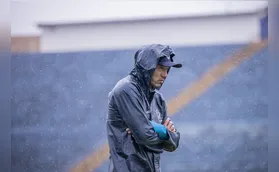 Roger leva gancho de 4 jogos após confusão na final da Série C