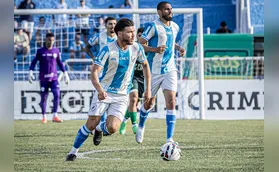 Roger não descarta mudar escalação do Londrina contra o Caxias