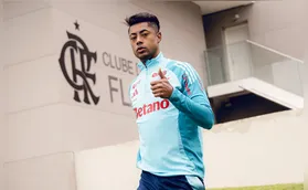 STJD livra Bruno Henrique de suspensão e aplica multa