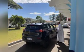Santuário de Londrina realiza tradicional benção de carros nesta quarta