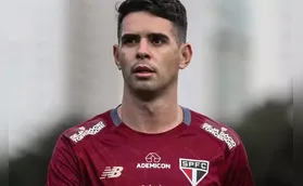 São Paulo atualiza situação de Oscar e revela diagnóstico