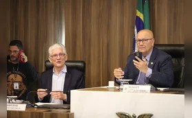 Secretário da Fazenda participa de audiência na Assembleia