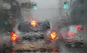 Sob alerta vermelho, Londrina não registra estragos por conta do temporal