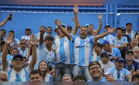 Torcedores do Londrina correm para garantir presença no VGD