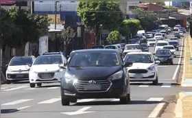 Trânsito de Londrina vitimou 2,3 mil pessoas de janeiro a agosto